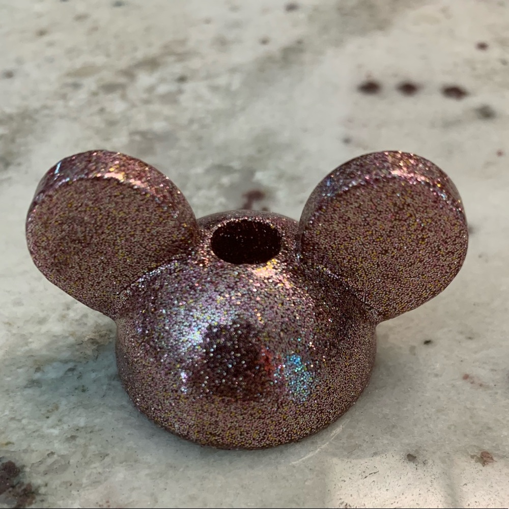 Mickey Straw Topper